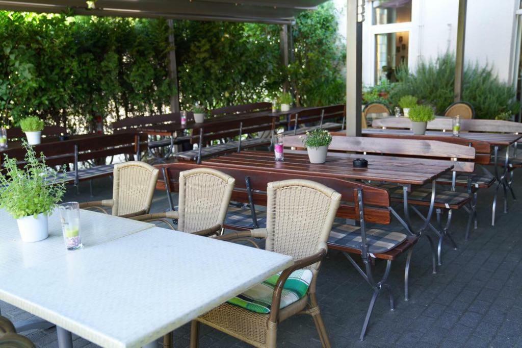 Millrather Brauhaus Erkrath Dış mekan fotoğraf